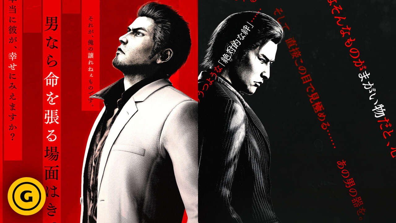 Yakuza Kiwami 3 e Dark Ties impressões práticas