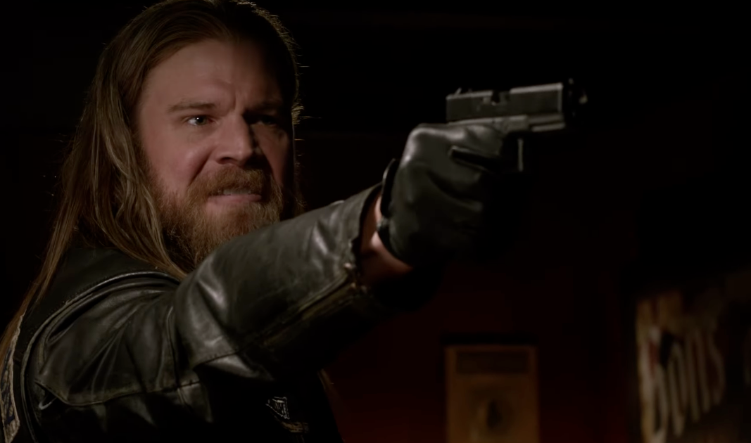 Ryan Hurst reage ao ser escalado como Kratos na série de TV God Of War