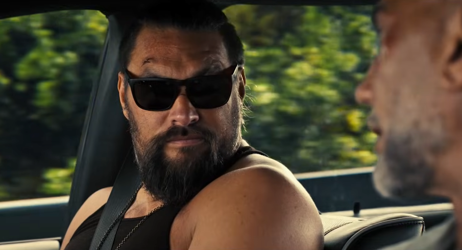 O roteiro do Minecraft 2 é “tão bom”, diz Jason Momoa