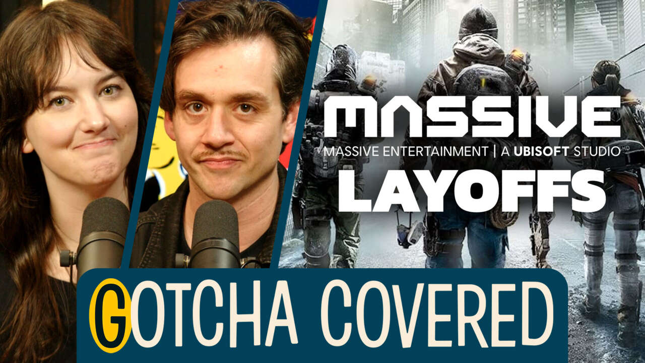 Mais demissões da Ubisoft + Meta fecha estúdios de VR | Kurt e Lucy pegaram você coberto
