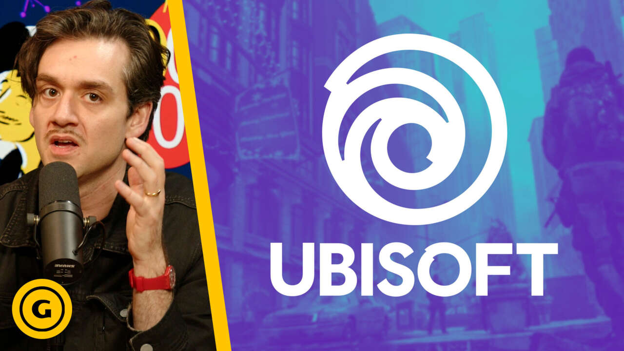 Ubisoft é uma empresa confusa