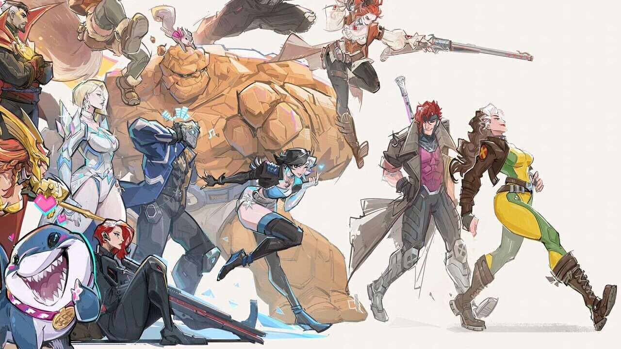O desenvolvedor do Marvel Rivals está se preparando para reprimir essa nova exploração