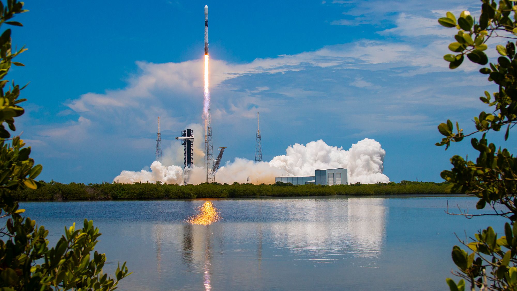 Veja a SpaceX lançar satélite GPS avançado para a Força Espacial dos EUA esta noite