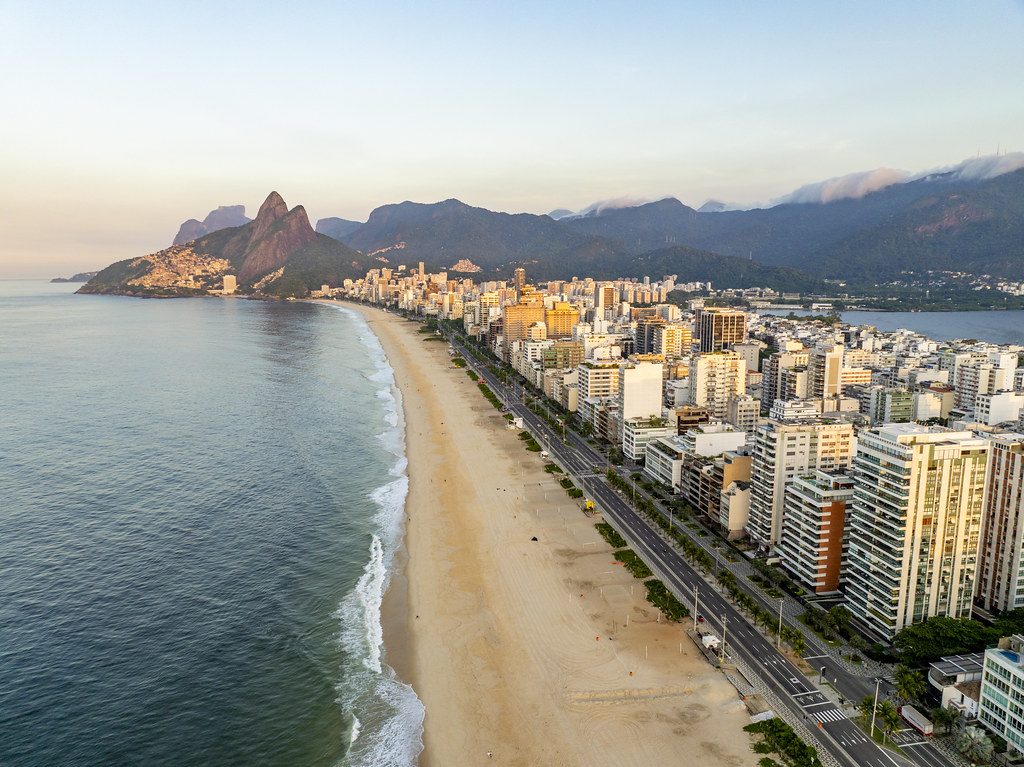 Pela primeira vez na história, Rio de Janeiro recebe 2,1 milhões de turistas estrangeiros