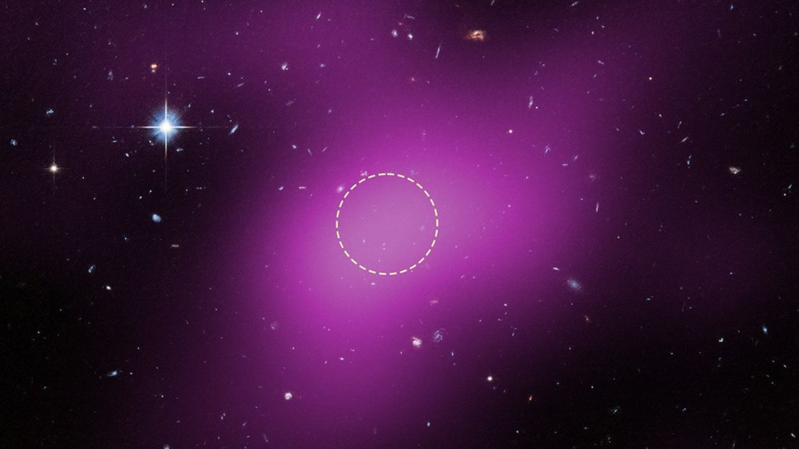 Telescópio Hubble descobre um novo tipo de objeto cósmico e astrônomos estão na ‘Nuvem 9’