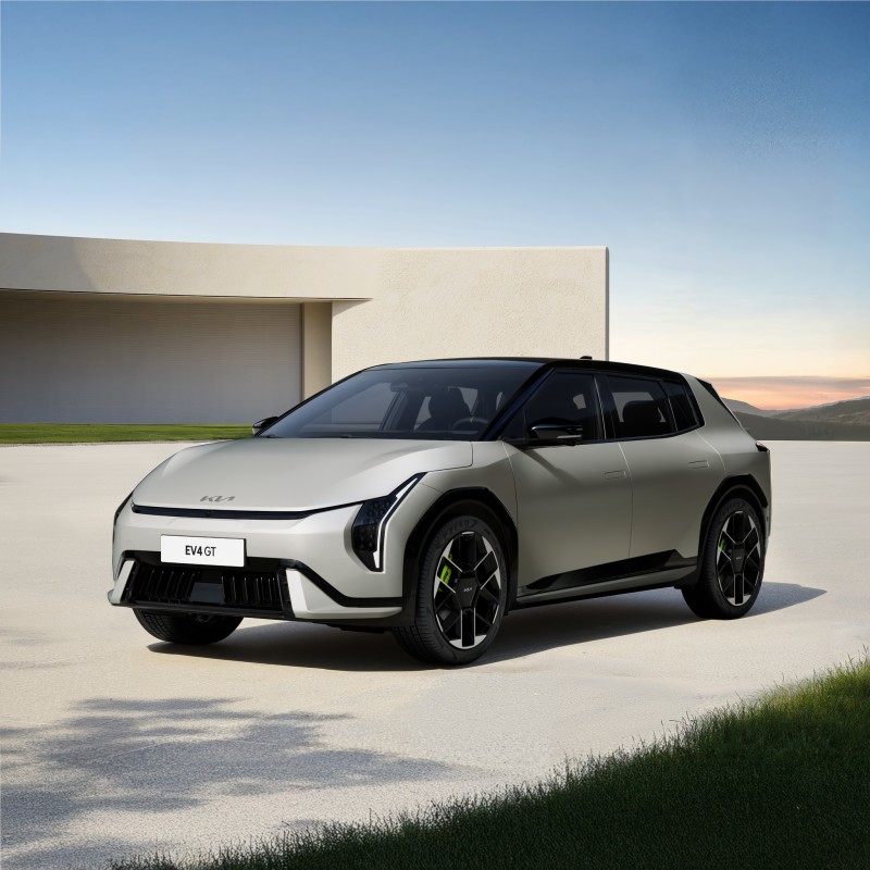 Kia acaba de revelar três novos EVs de desempenho e a América não está recebendo nenhum deles