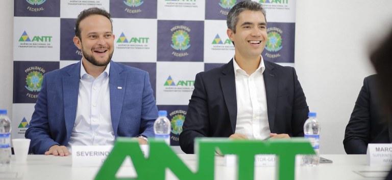 ANTT mais perto de quem faz acontecer: diretoria vai às pontas para ouvir, alinhar e fortalecer o serviço público — Agência Nacional de Transportes Terrestres