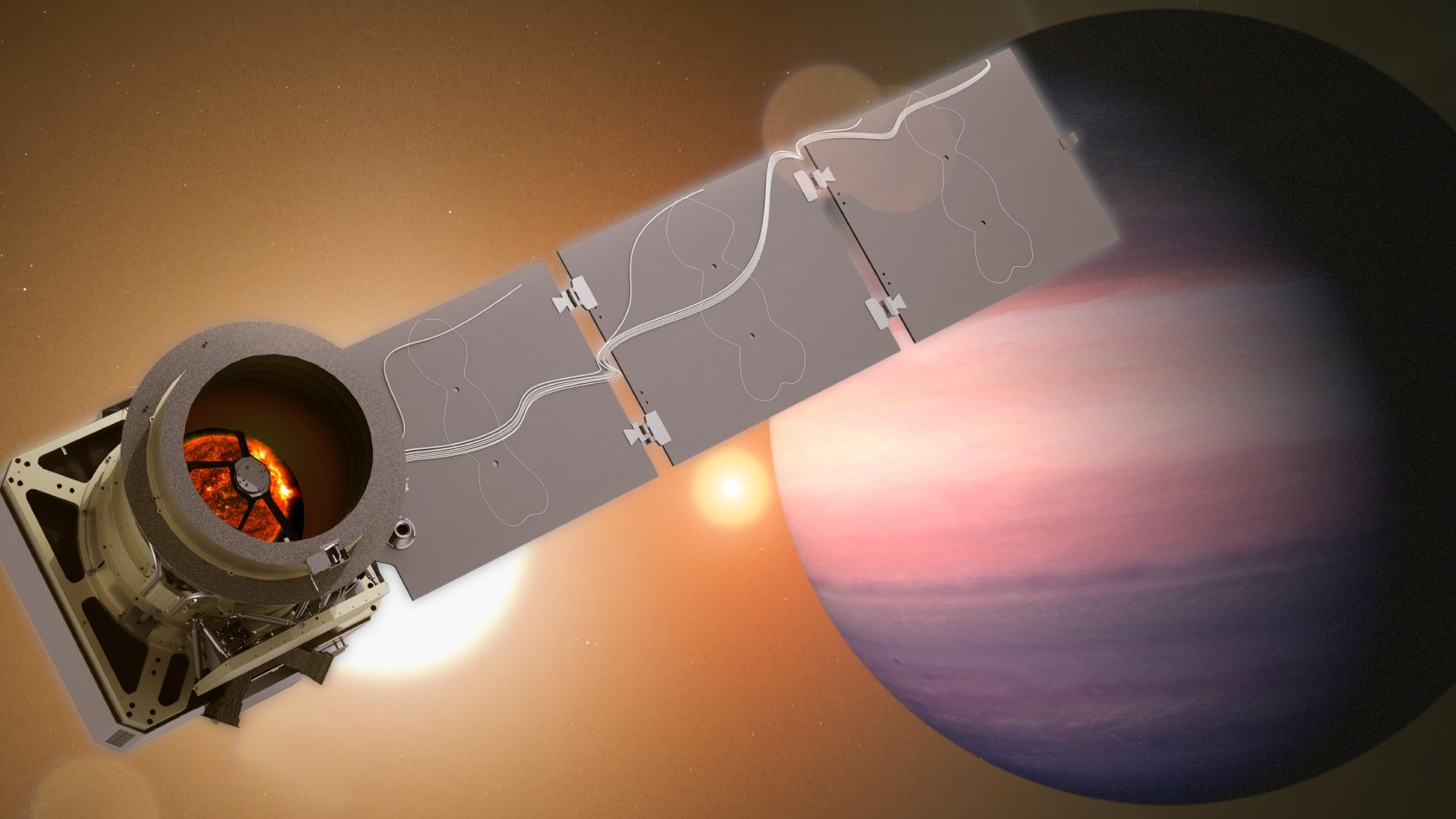 Assista à SpaceX lançar o satélite de estudo de exoplanetas Pandora da NASA em 11 de janeiro
