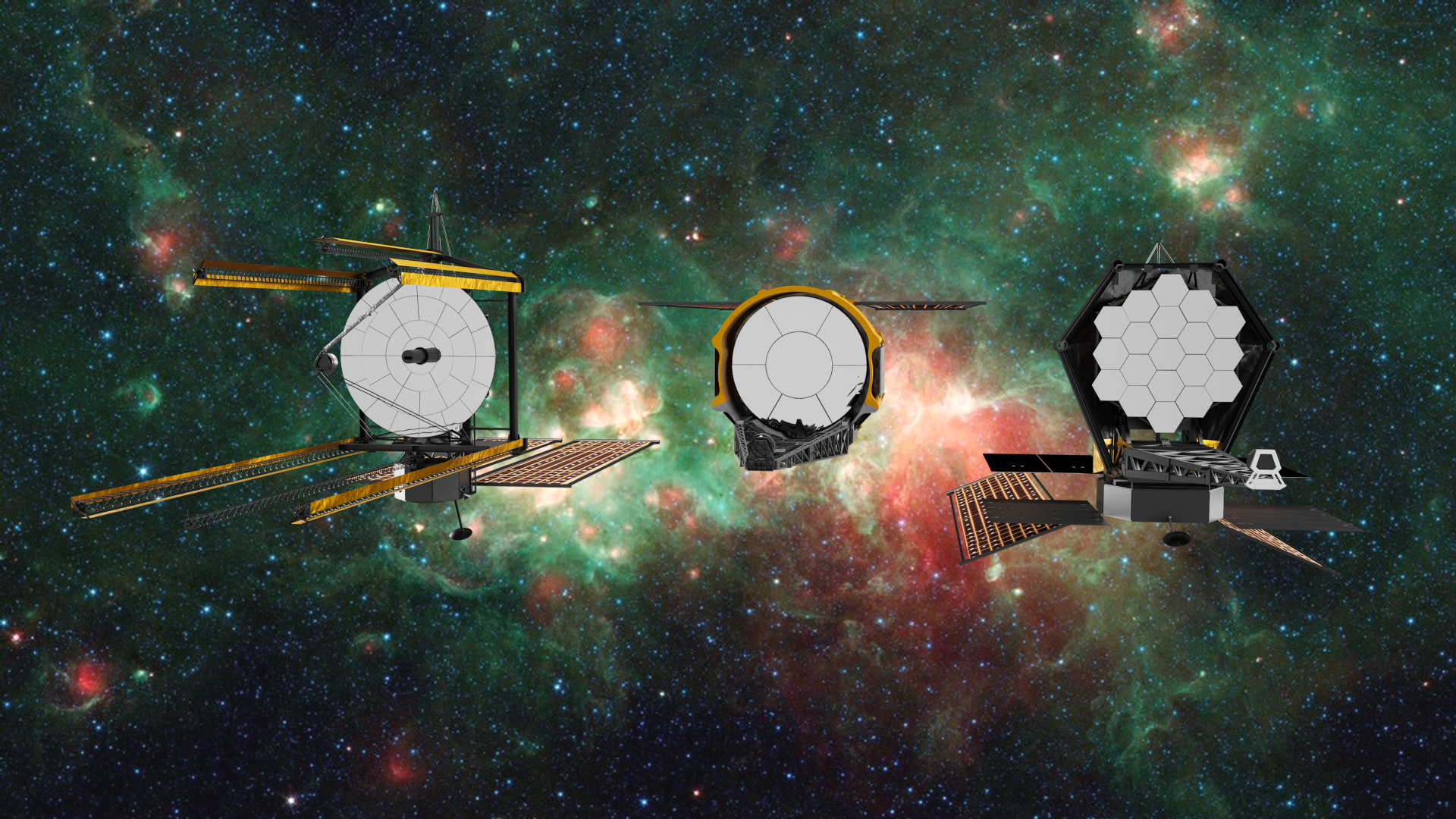 NASA financia nova tecnologia para o próximo ‘Super Hubble’ para procurar vida alienígena: ‘Pretendemos avançar com urgência’