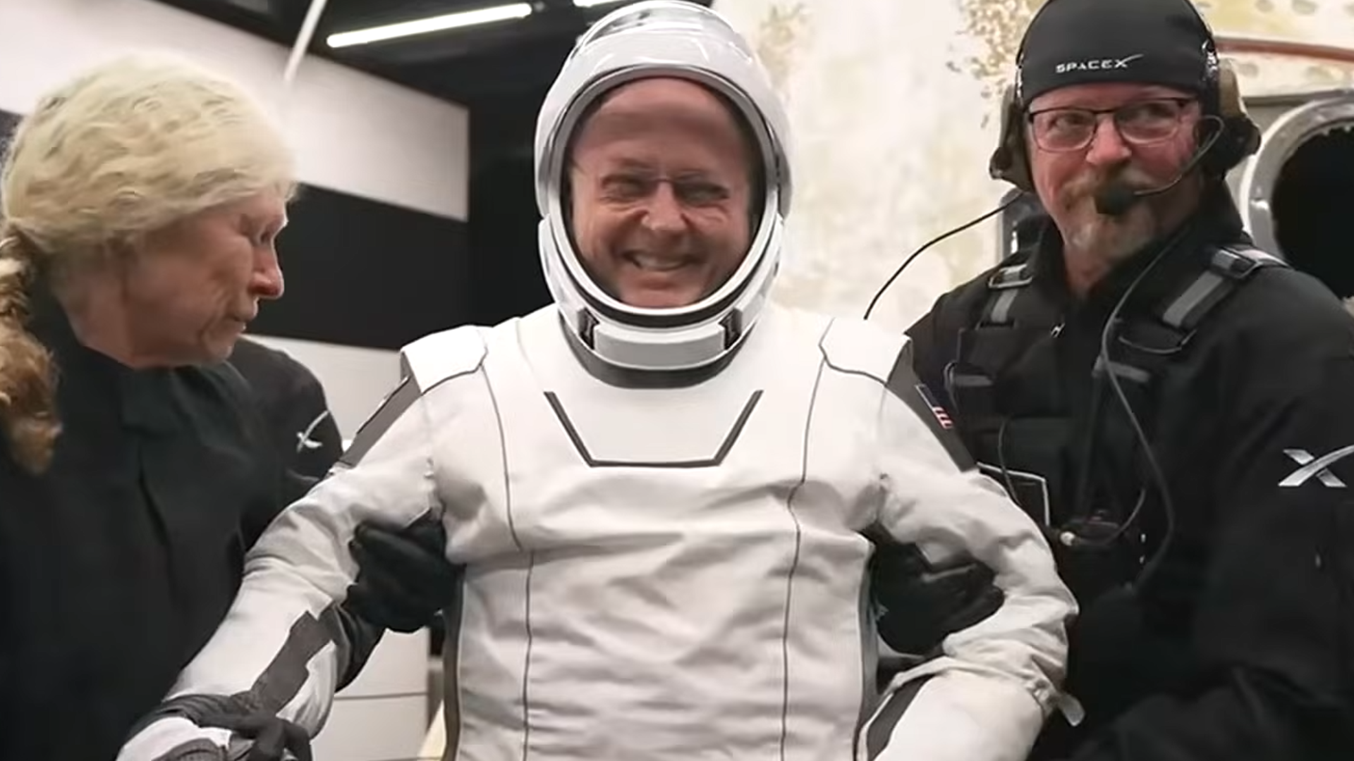 O que a primeira evacuação médica da Estação Espacial Internacional nos diz sobre os cuidados de saúde no espaço