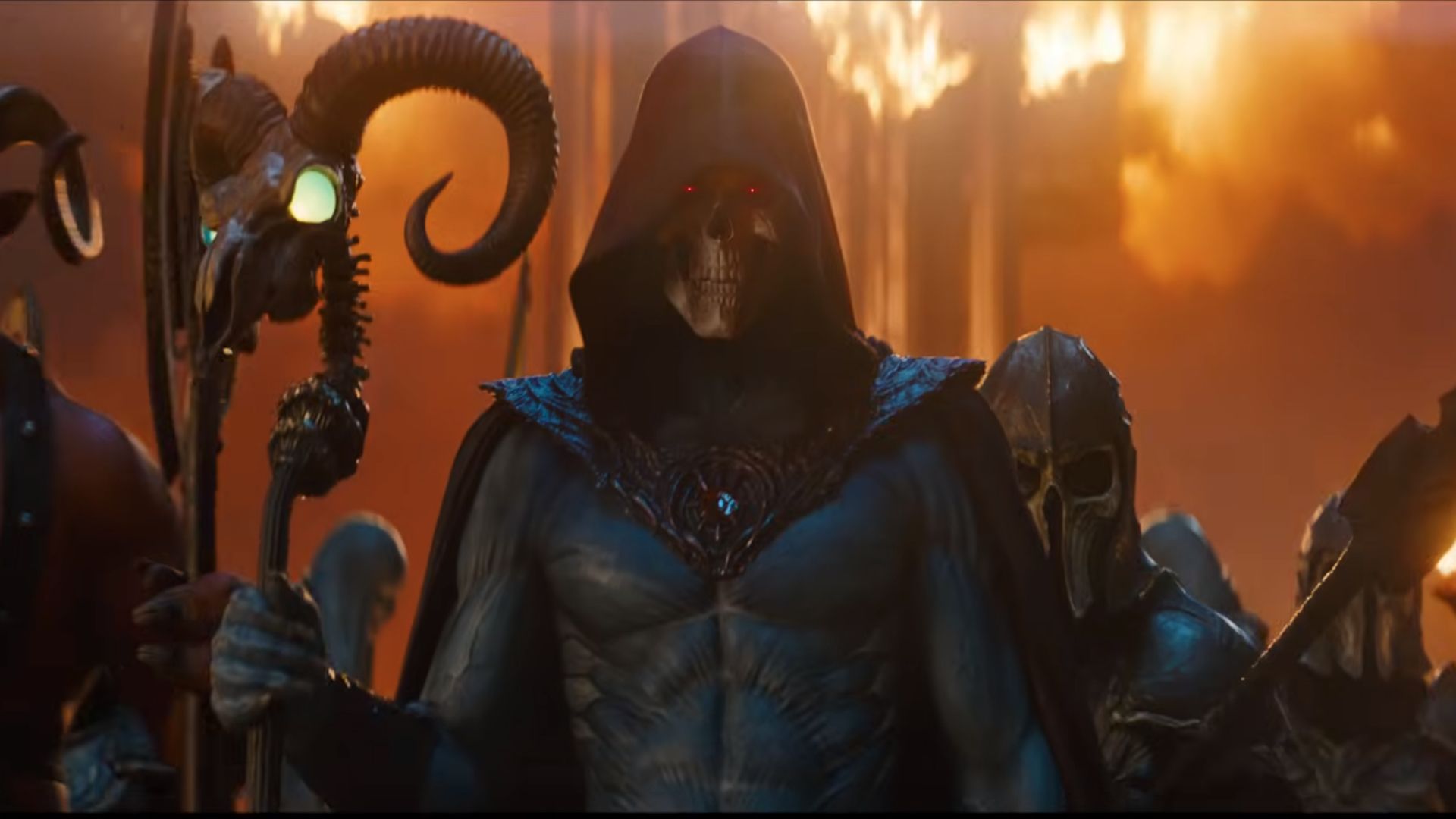 Pelo poder da nostalgia! O trailer de ação ao vivo de ‘Masters of the Universe’ finalmente chegou e realmente parece bom (vídeo)