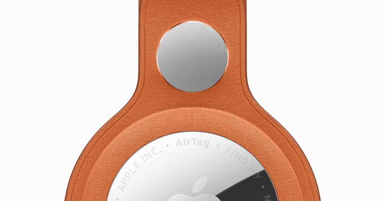 Após 5 anos, a Apple finalmente atualiza o AirTag