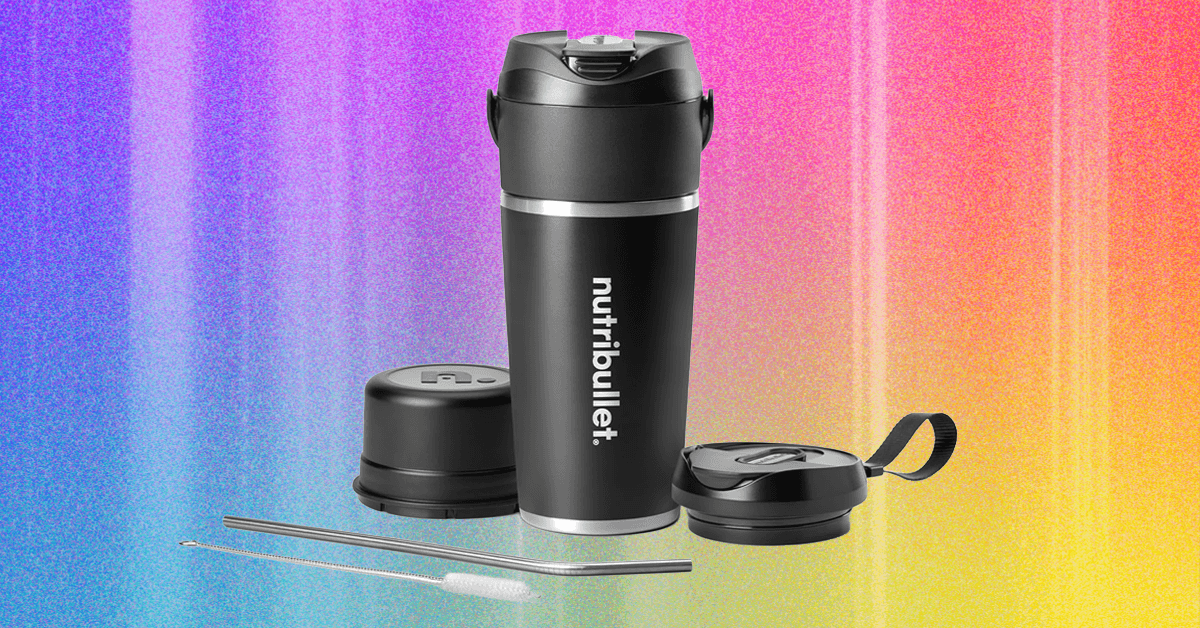 Melhores liquidificadores portáteis de 2026: Ninja, Nutribullet, Beast