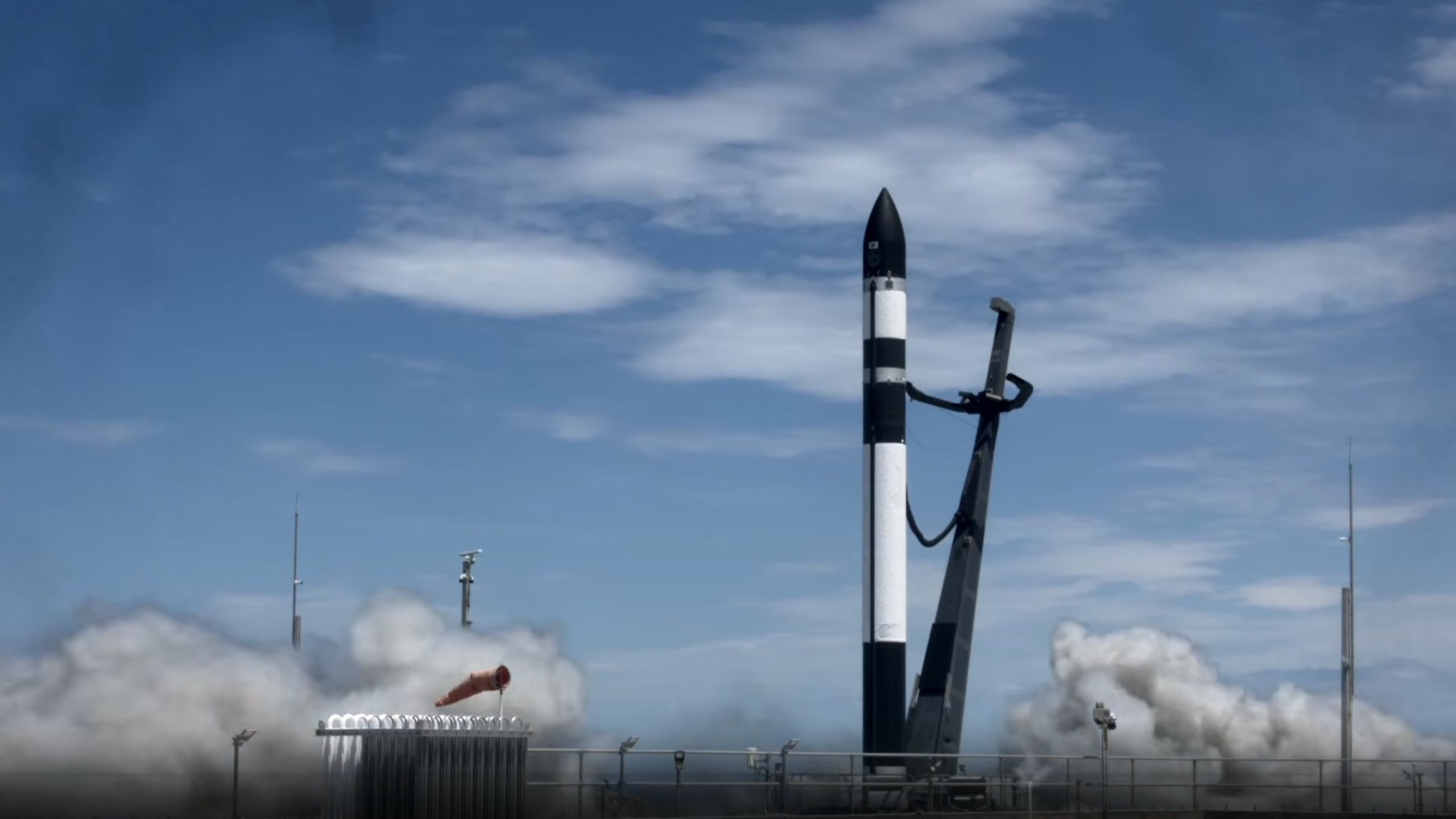 Assista ao Rocket Lab lançar o satélite coreano de monitoramento de desastres esta noite, após um longo atraso
