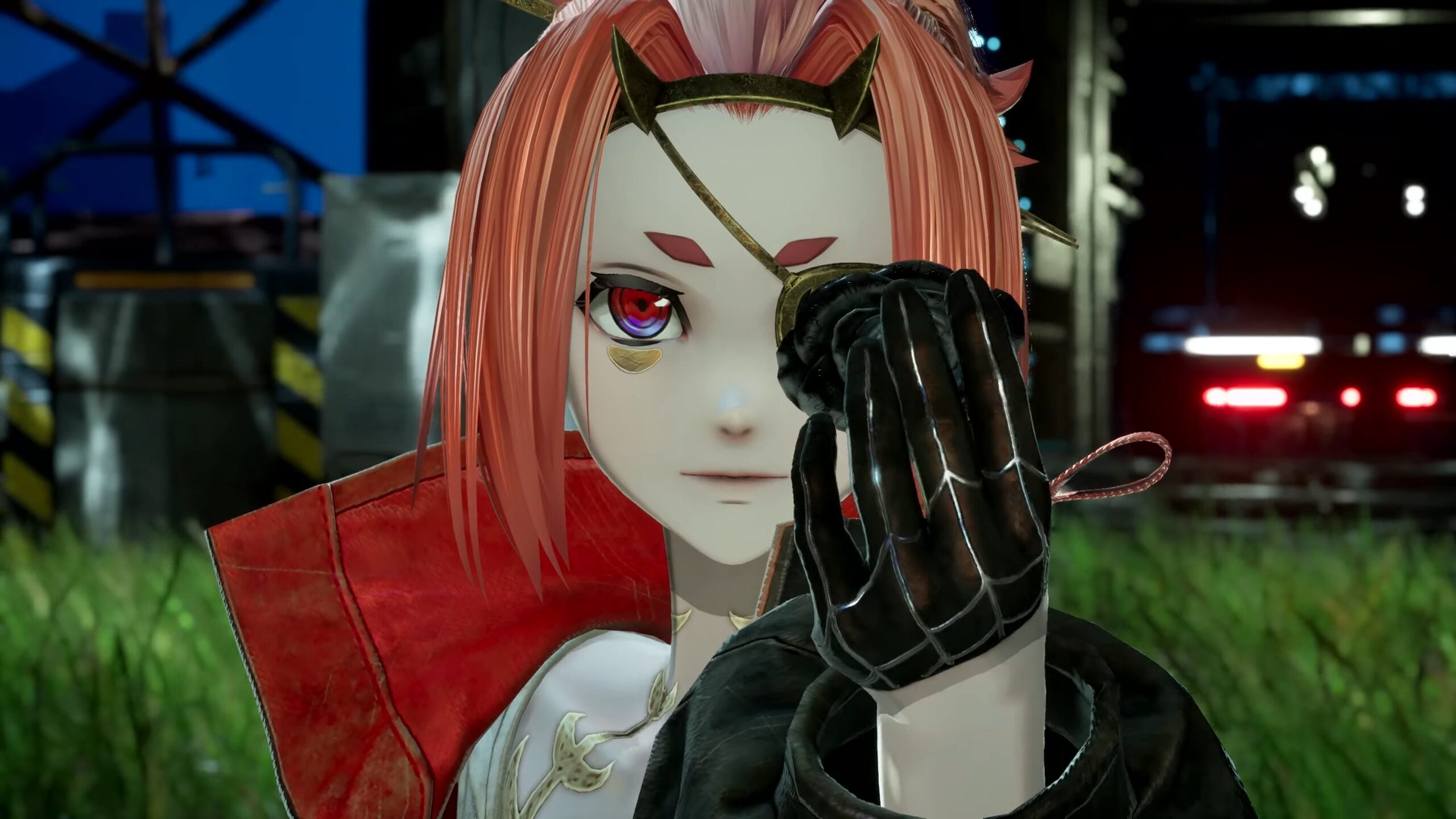 Trailer de ‘Passo a passo’ de Code Vein II; ‘Demonstração do criador de personagens’ será lançada em 23 de janeiro