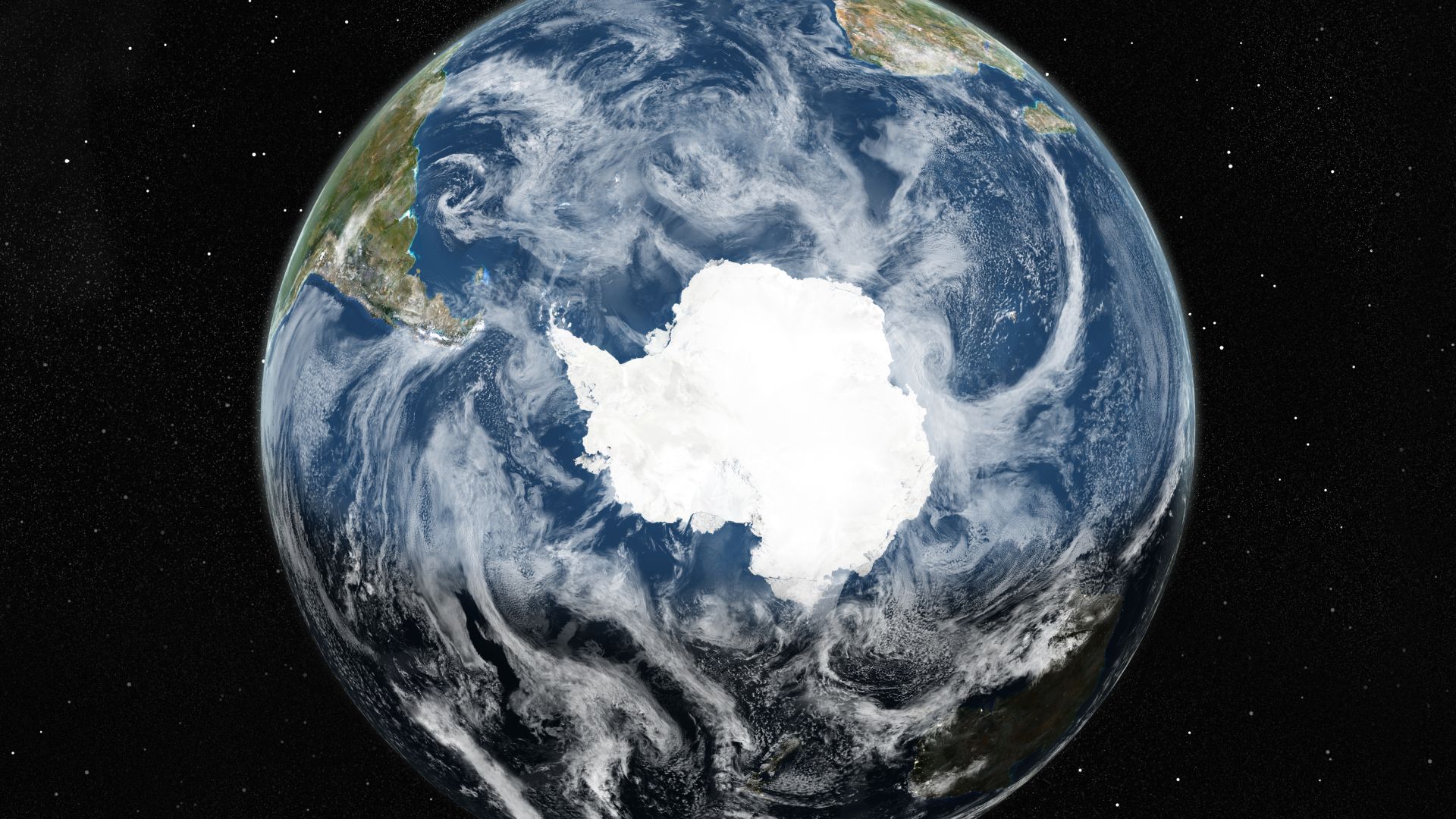Abaixo do gelo: os satélites ajudam a mapear a superfície subglacial da Antártica como nunca antes