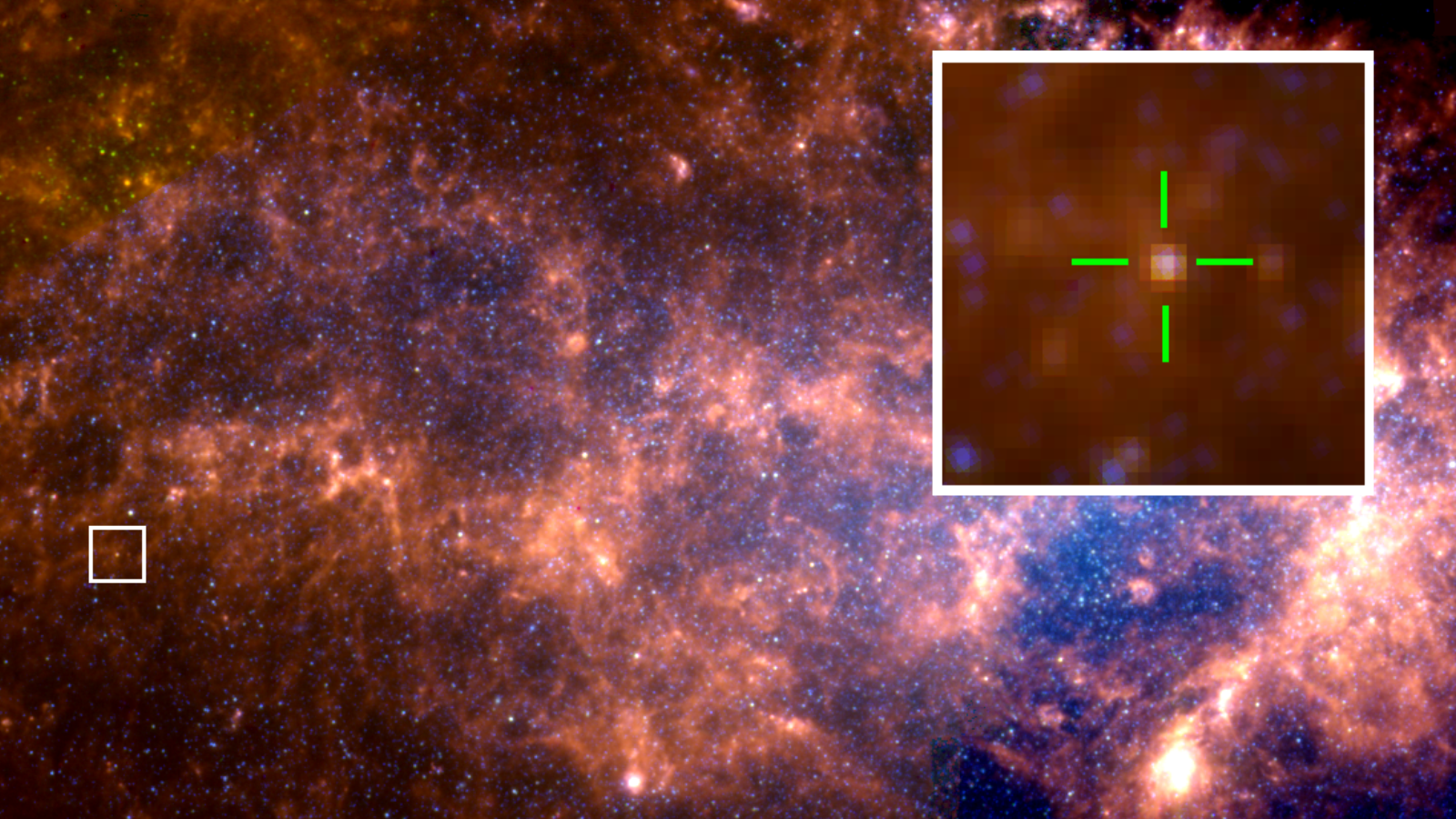 O Telescópio Espacial James Webb descobre o que resta depois que duas estrelas colidem e explodem como uma nova vermelha