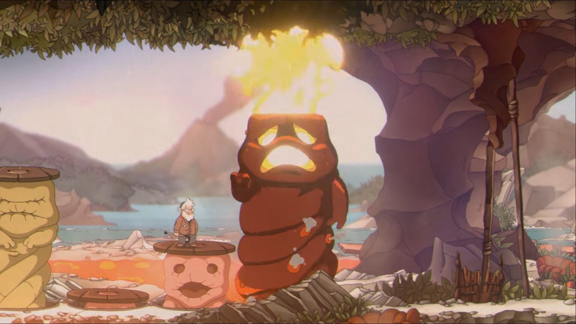 Demo de The Eternal Life of Goldman para PC será lançada em fevereiro
