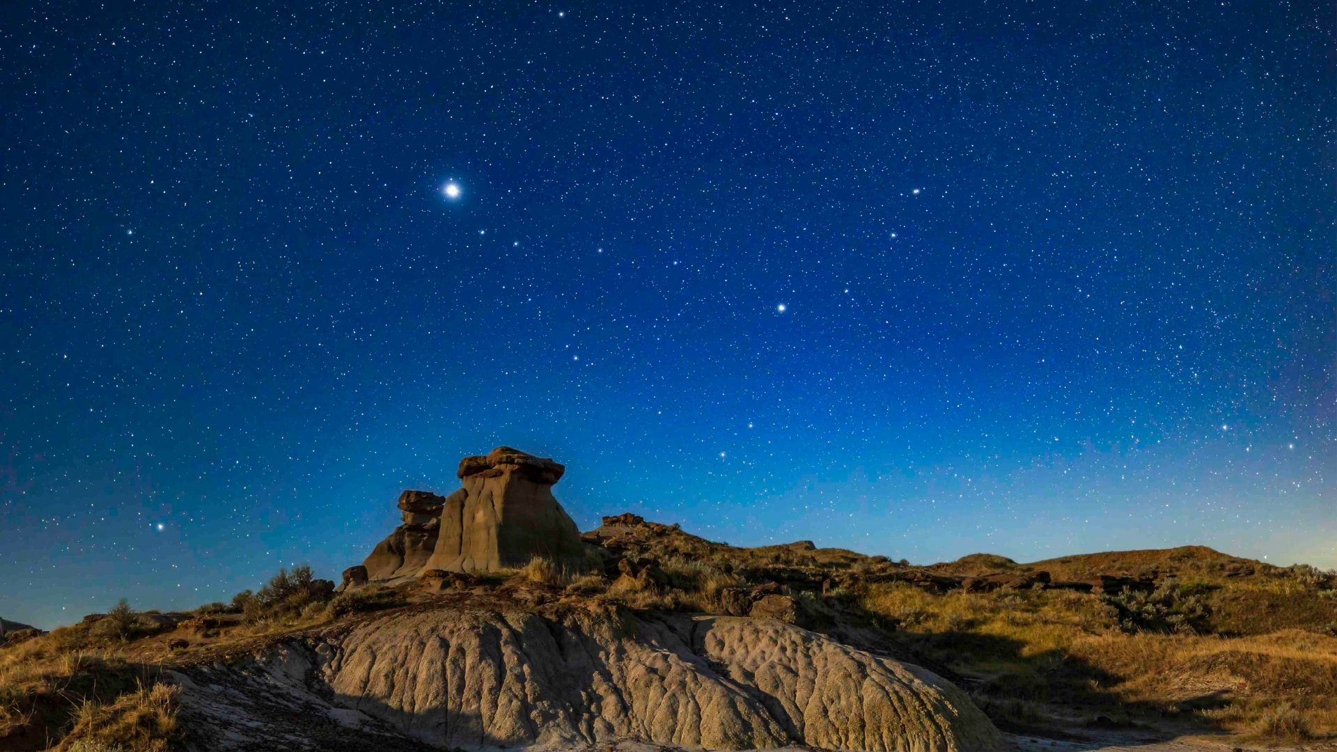A lua nova de janeiro de 2026 traz vistas privilegiadas de Júpiter, Saturno e estrelas de inverno esta noite