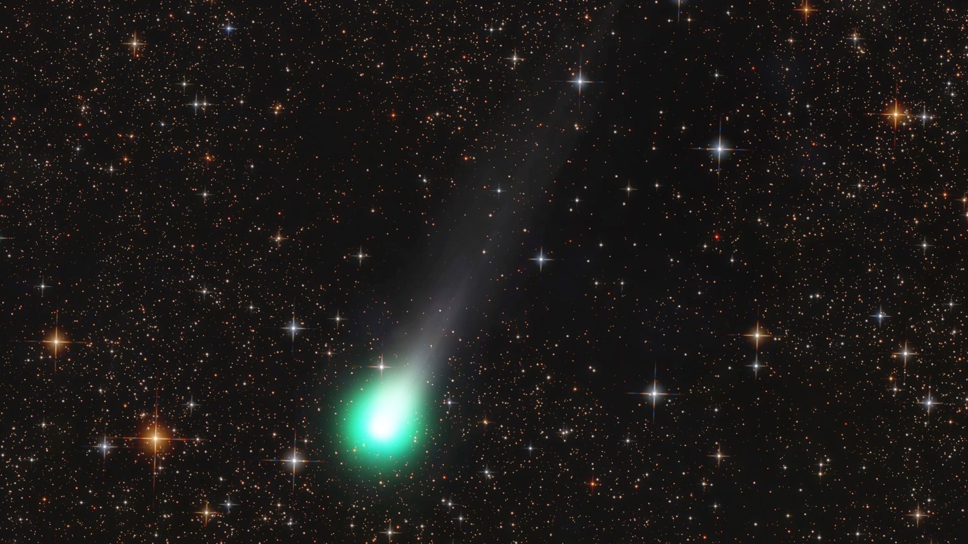 O cometa C/2025 R3 (PanSTARRS) será o ‘grande cometa’ de 2026?
