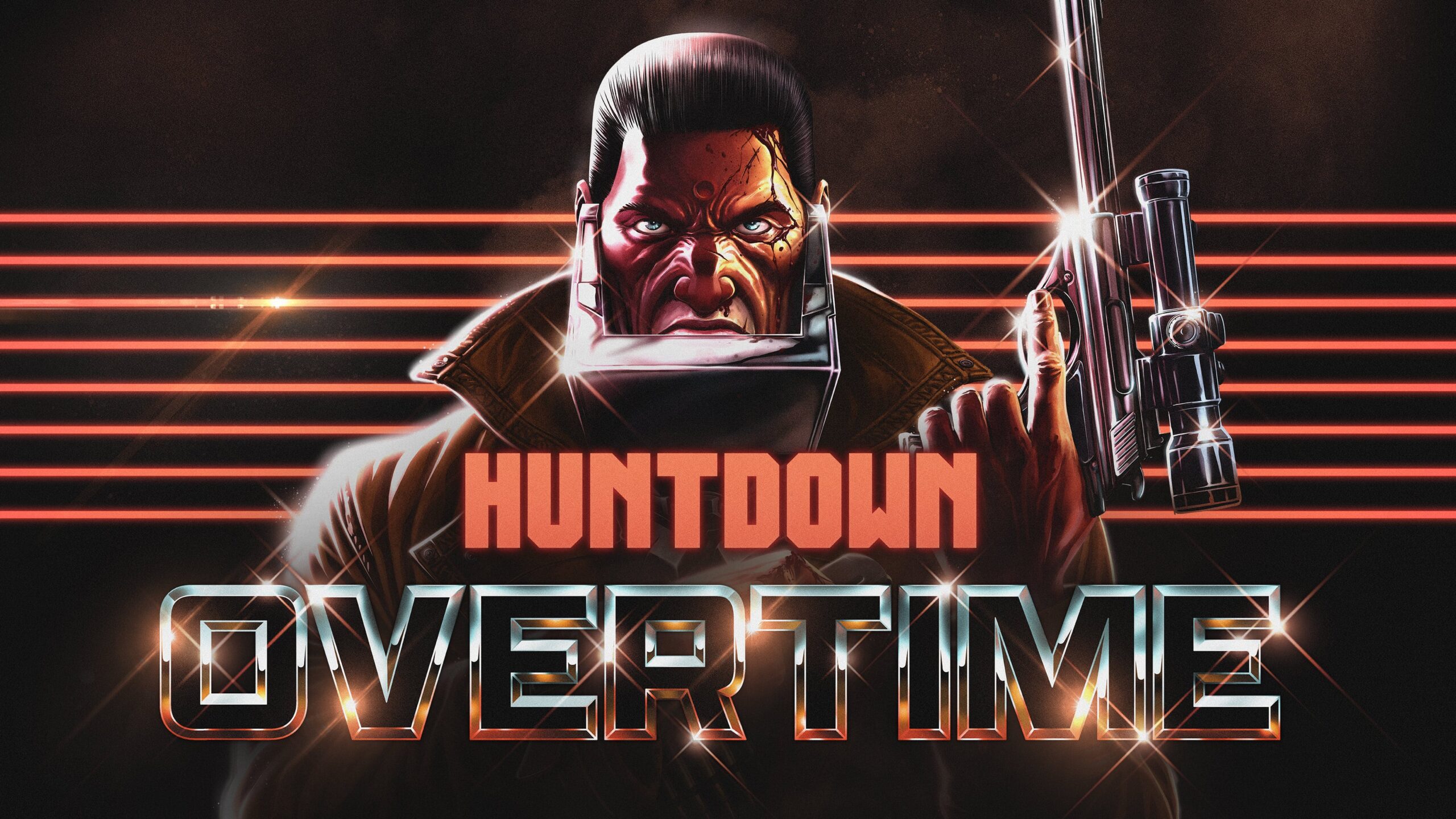 HUNTDOWN: OVERTIME anunciado para PC