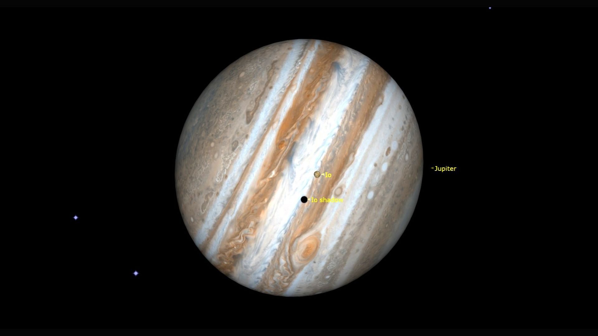 Janeiro pertence a Júpiter: veja o rei dos planetas no céu noturno este mês