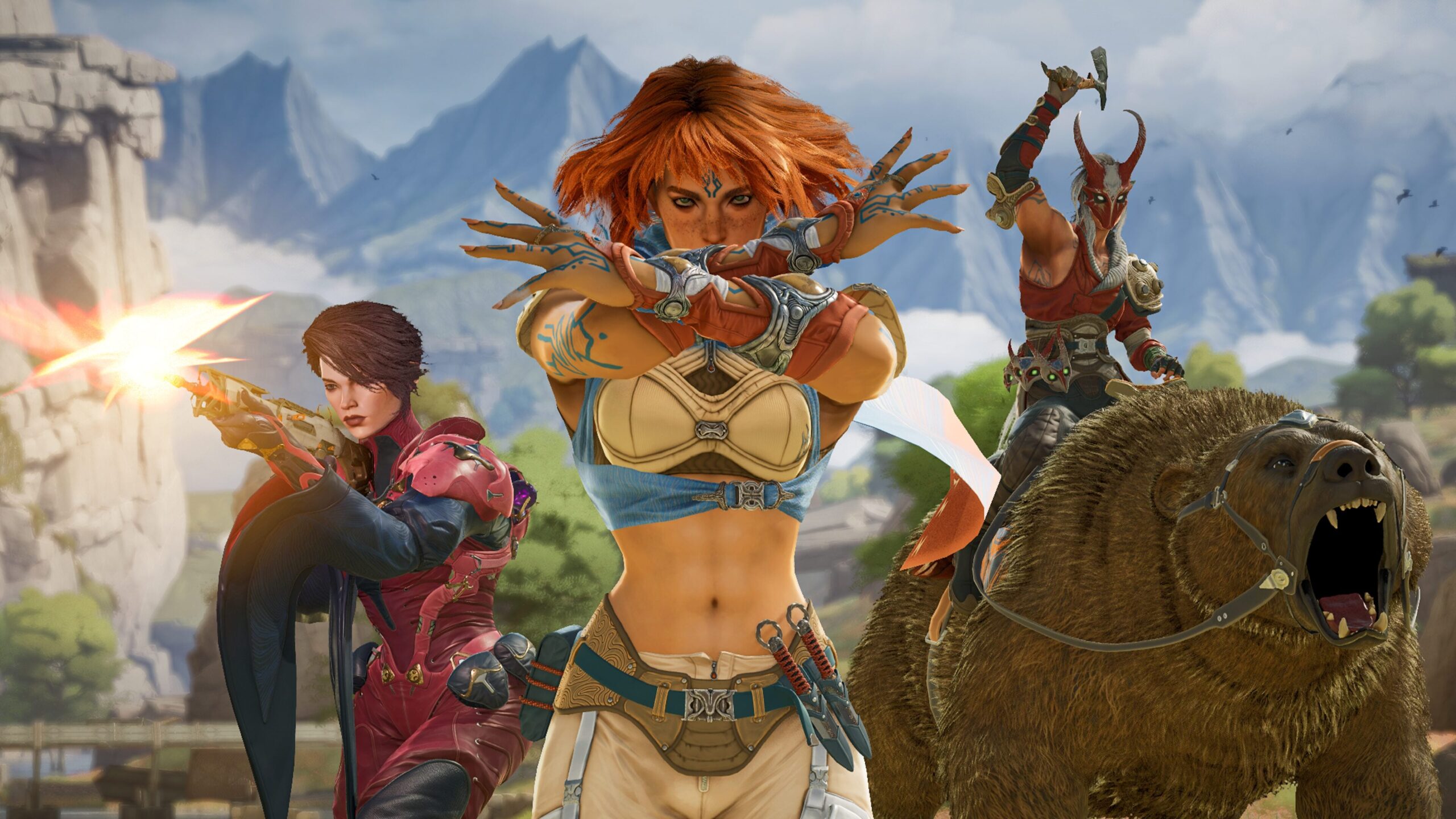 Alta Guarda agora disponível – Gematsu