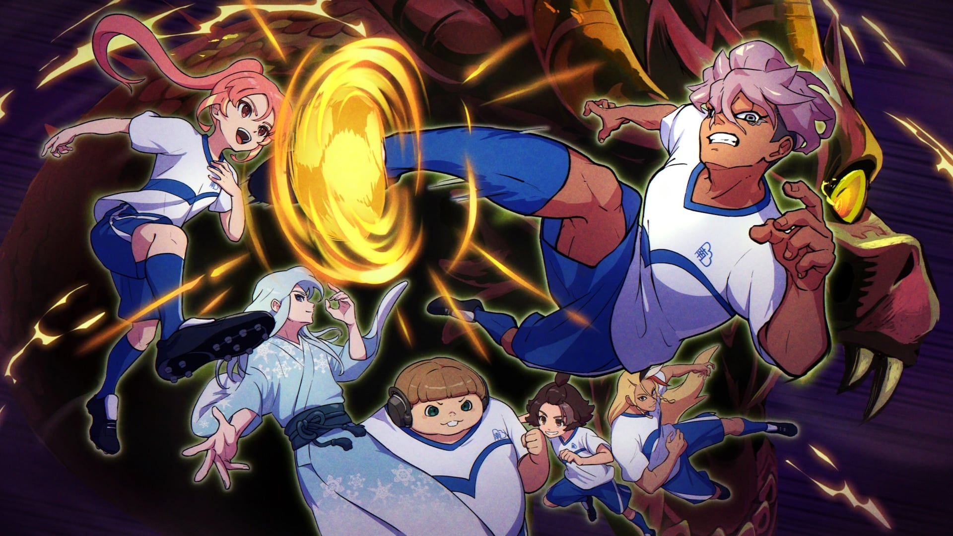O presidente da nível 5, Akihiro Hino, começou a escrever Inzula Eleven: Victory Road Sequel