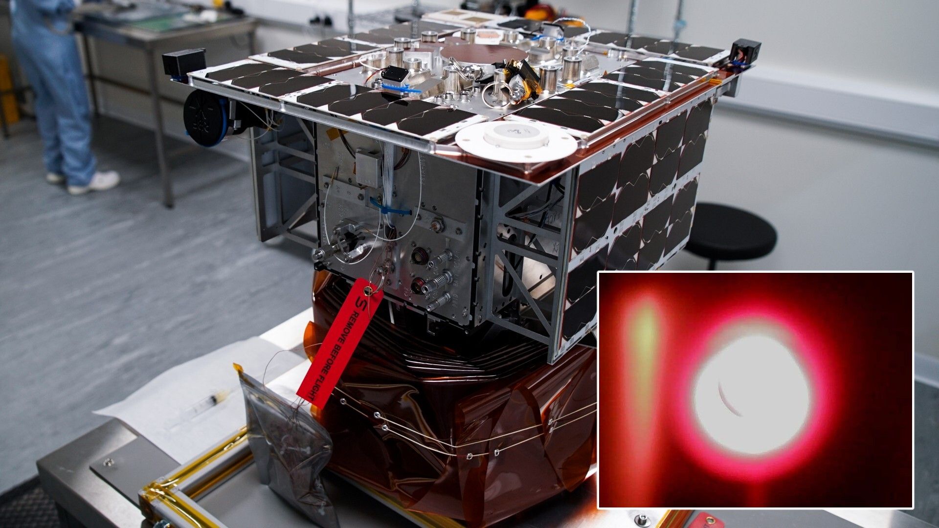 ‘Uma fronteira de fabricação completamente nova’: Space Forge inaugura a primeira fábrica comercial de semicondutores no espaço