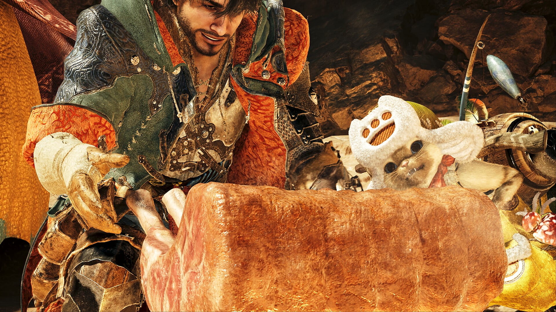 Vendas de Monster Hunter Wilds ultrapassam 11 milhões