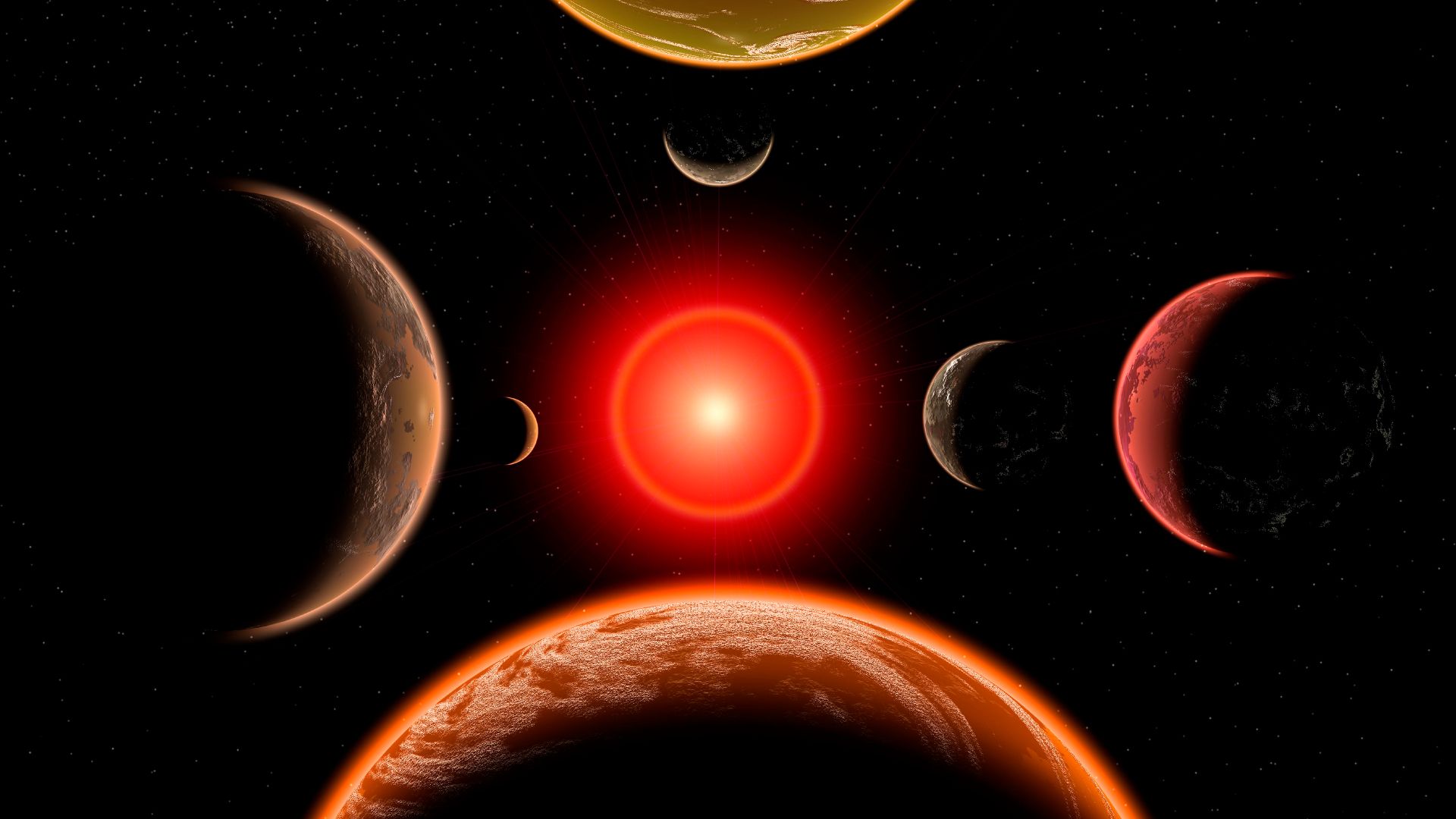Adeus Cachinhos Dourados: Os cientistas podem ter que olhar além das zonas habitáveis ​​para encontrar vida alienígena