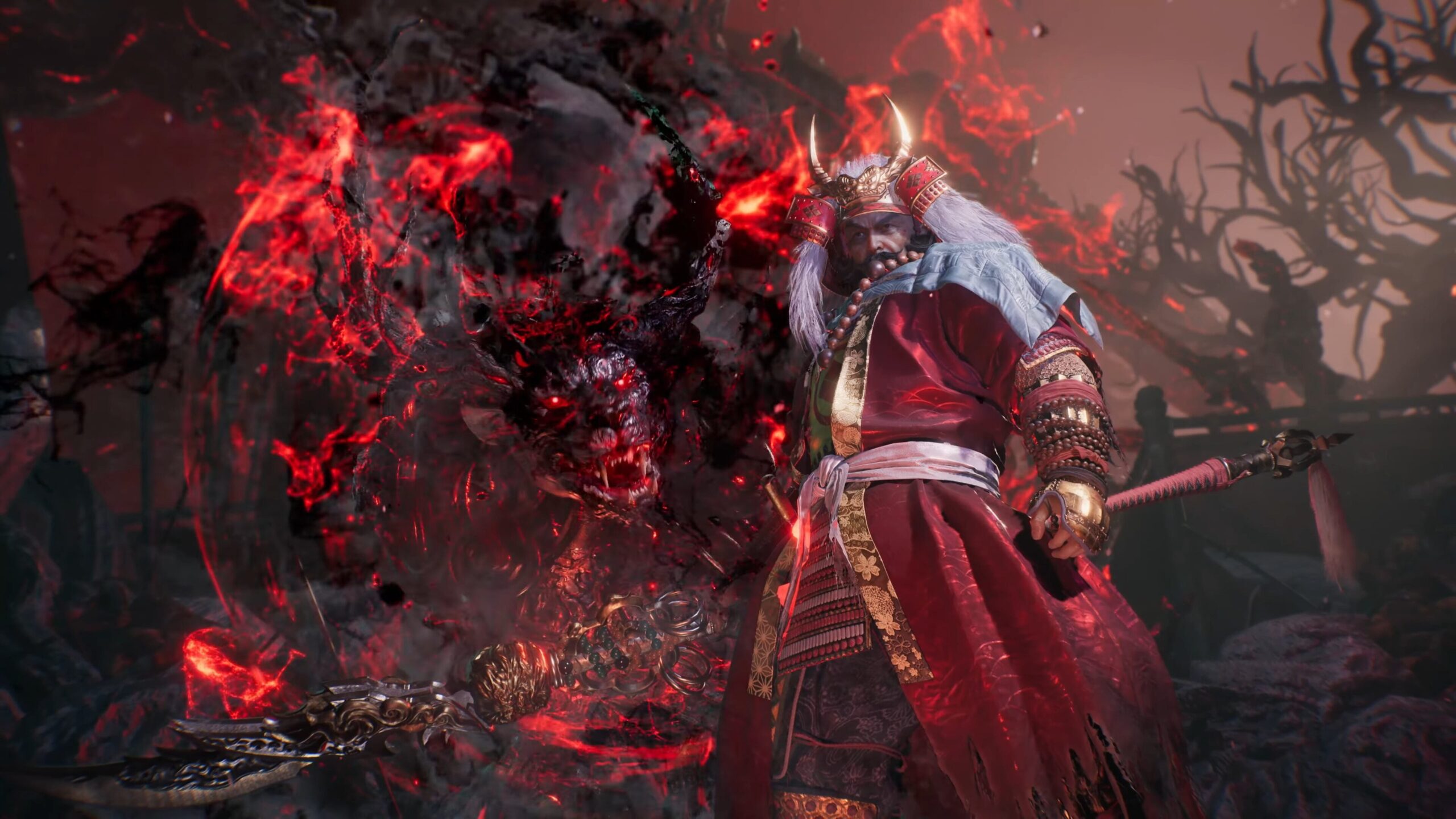Vídeo de ‘Mostra de Jogabilidade’ de Nioh 3