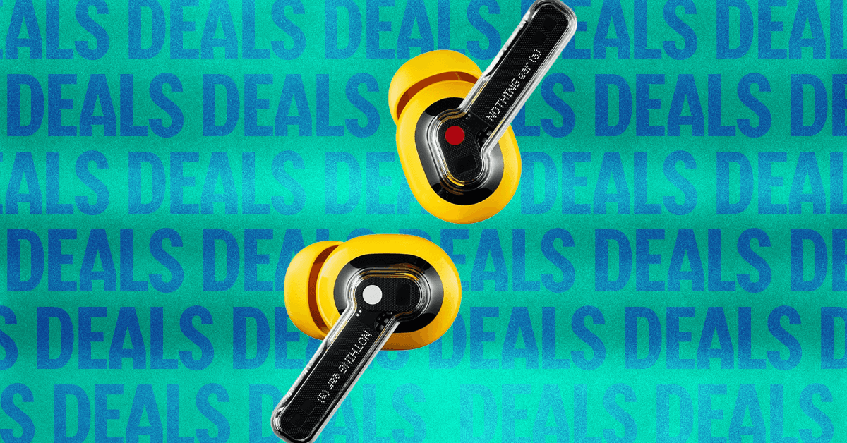 Nossos fones de ouvido favoritos para a maioria das pessoas têm mais de 25% de desconto