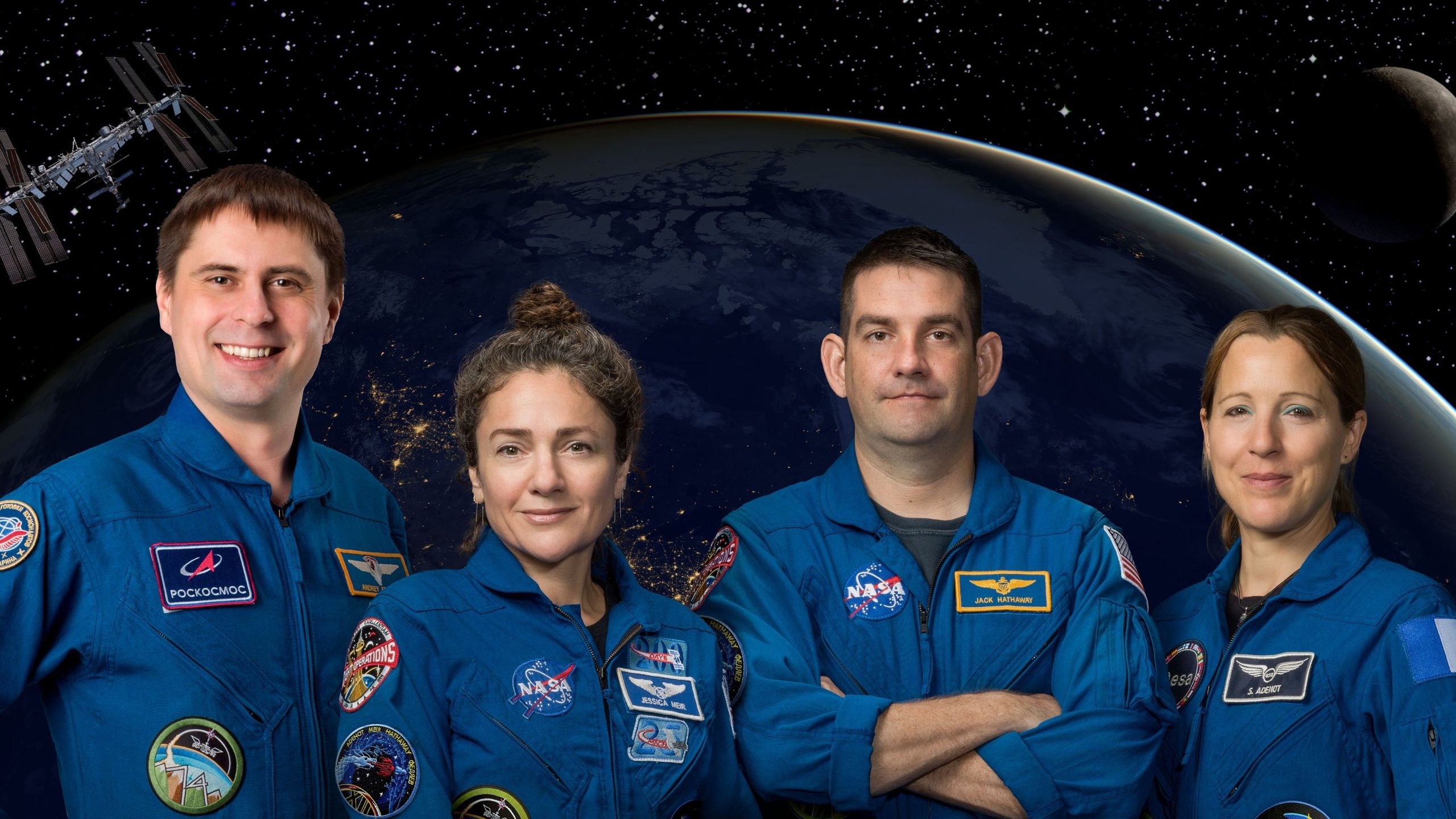 NASA e SpaceX adiam o lançamento dos astronautas da Tripulação 12 para 11 de fevereiro como tripulação de socorro após a evacuação médica da ISS