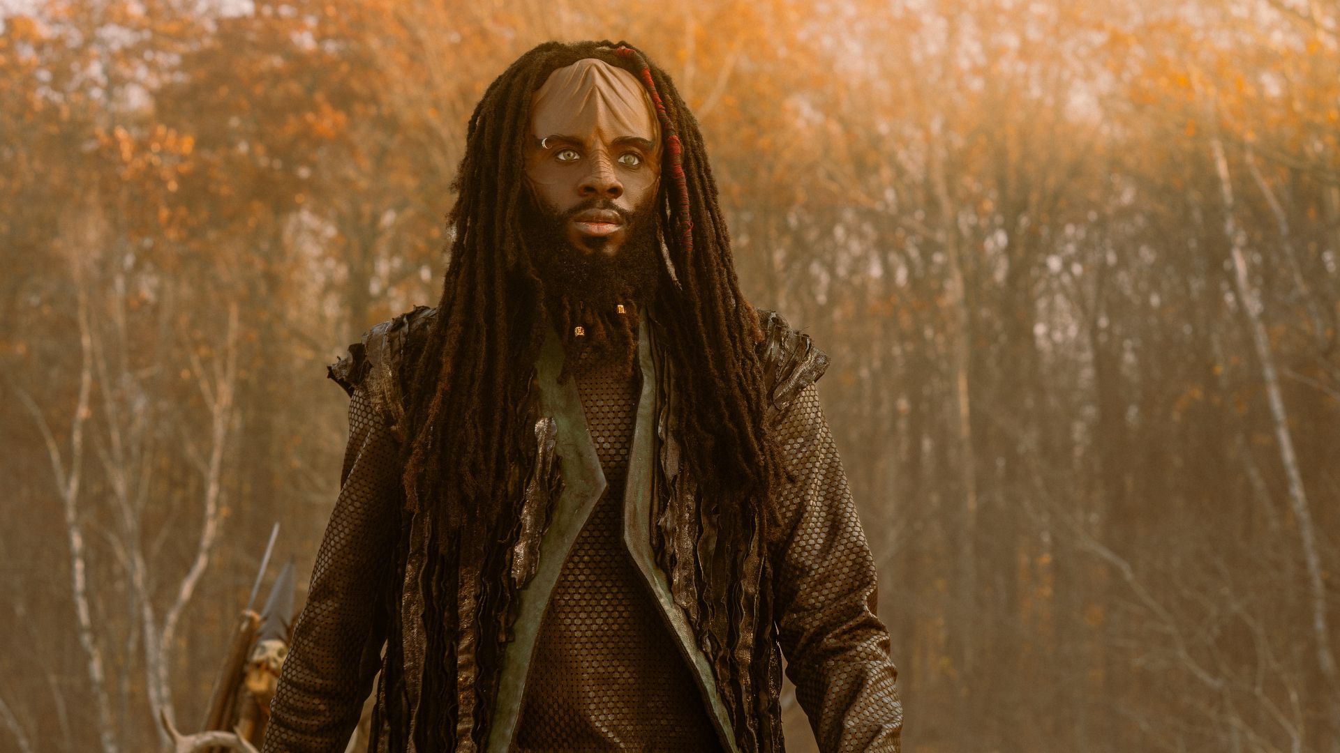 Novo episódio de ‘Starfleet Academy’ ‘Vox in Excelso’ mostra que Klingons são as espécies mais versáteis de ‘Star Trek’