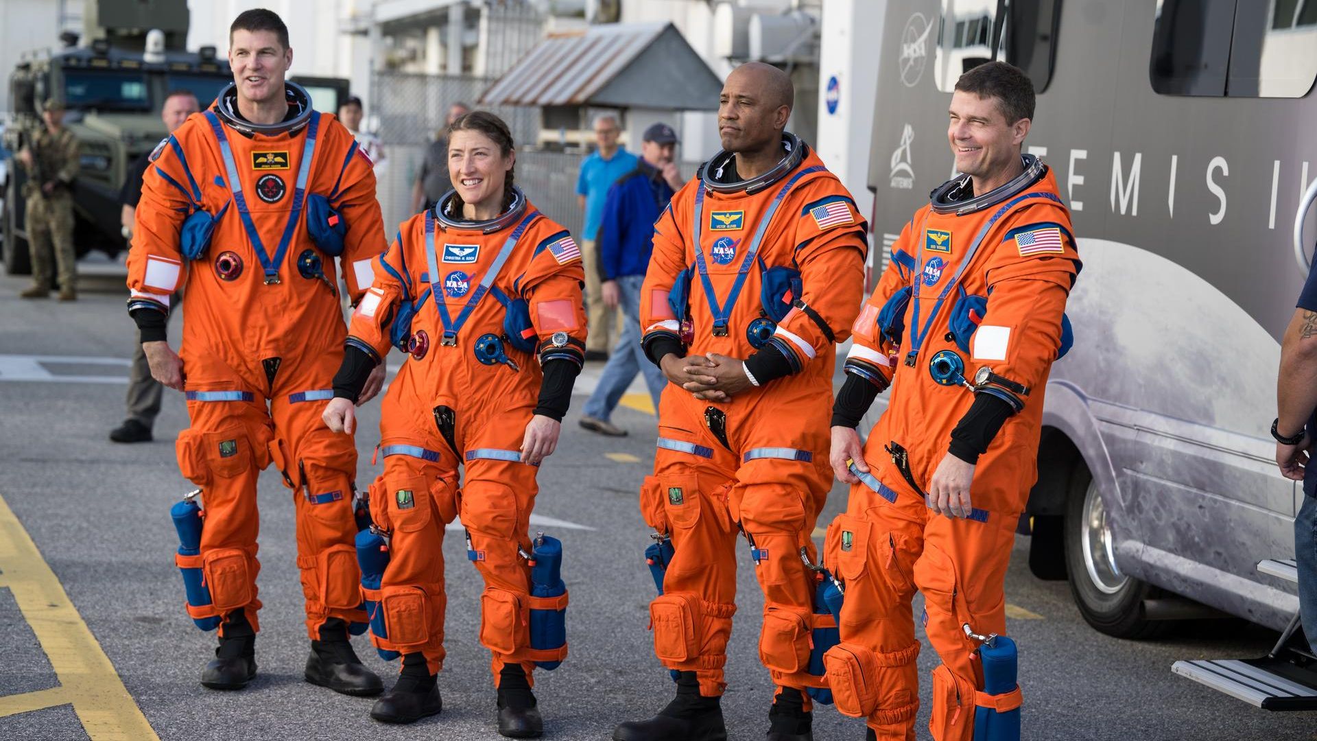 2026 é o ano em que a humanidade finalmente voltará à Lua