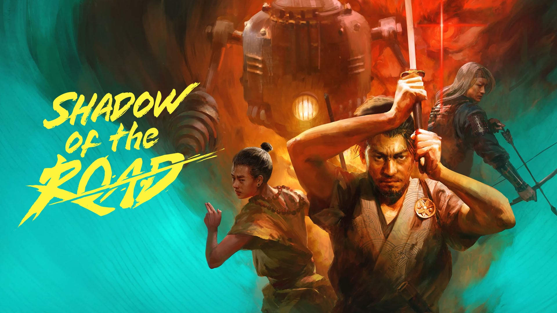 Shadow of the Road será lançado em 2026