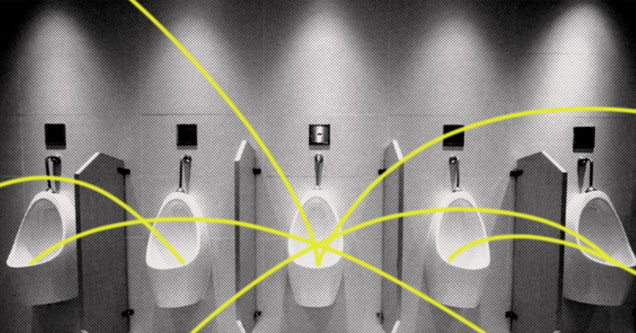 A mais nova tendência de saúde é monitorar seu xixi
