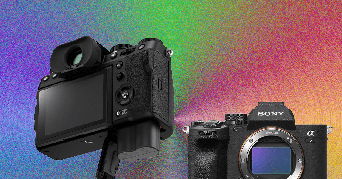 Melhores câmeras sem espelho (2026): Full-Frame, APS-C e muito mais
