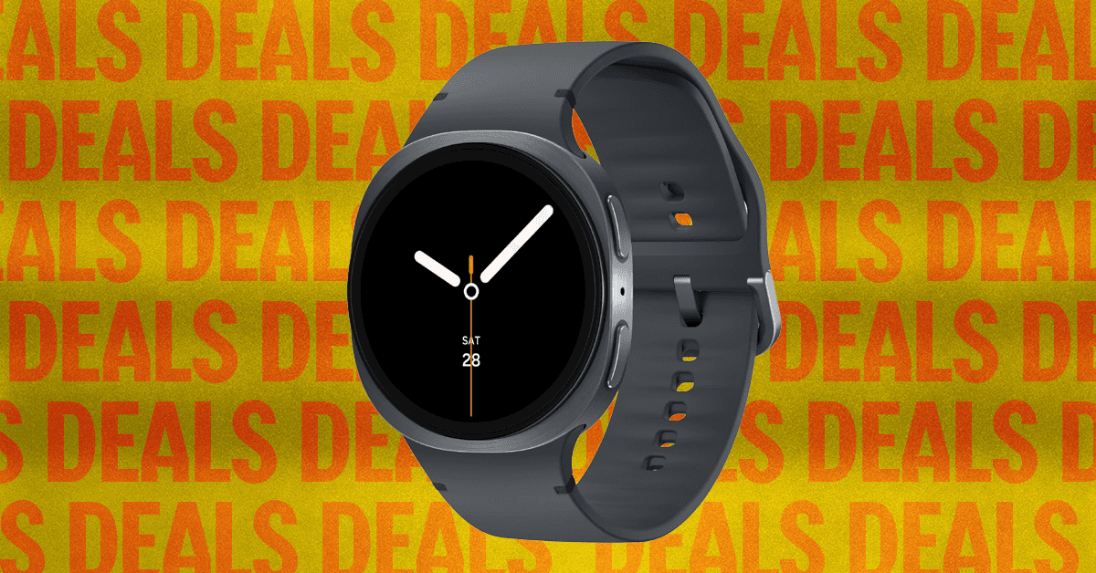 O Samsung Galaxy Watch tem desconto na Amazon