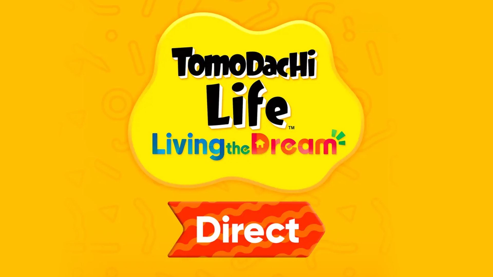 Tomodachi Life: Living the Dream Direct marcado para 29 de janeiro