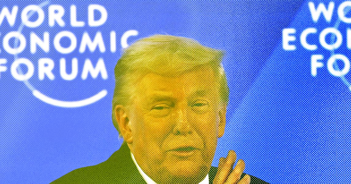 ‘Uncanny Valley’: drama de Davos de Donald Trump, AI Midterms e último recurso do ChatGPT
