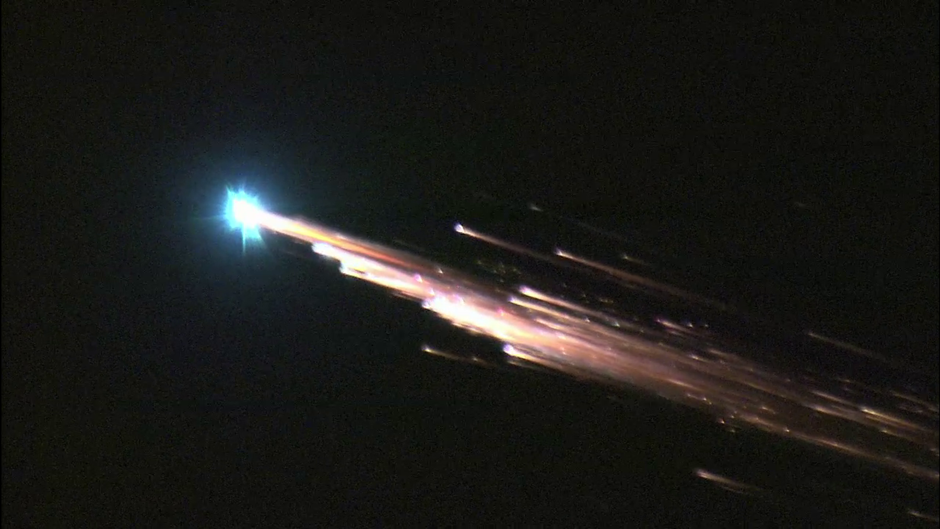 Sensores de terremoto podem rastrear lixo espacial que volta para a Terra