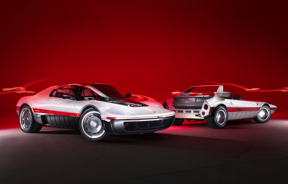 Bertone transforma um conceito dos anos 60 em um verdadeiro supercarro que custa US$ 463 mil