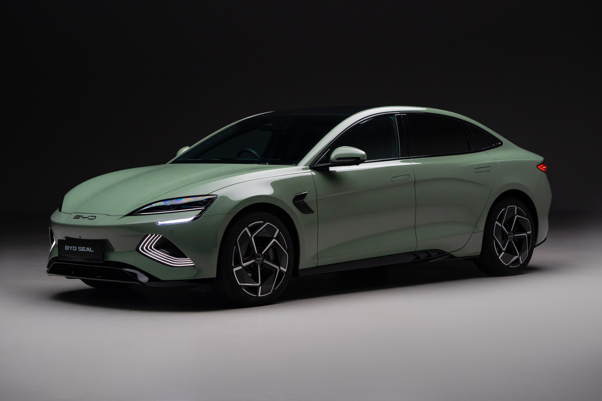 Uma mudança global: a China está prestes a se tornar o maior vendedor de automóveis do mundo