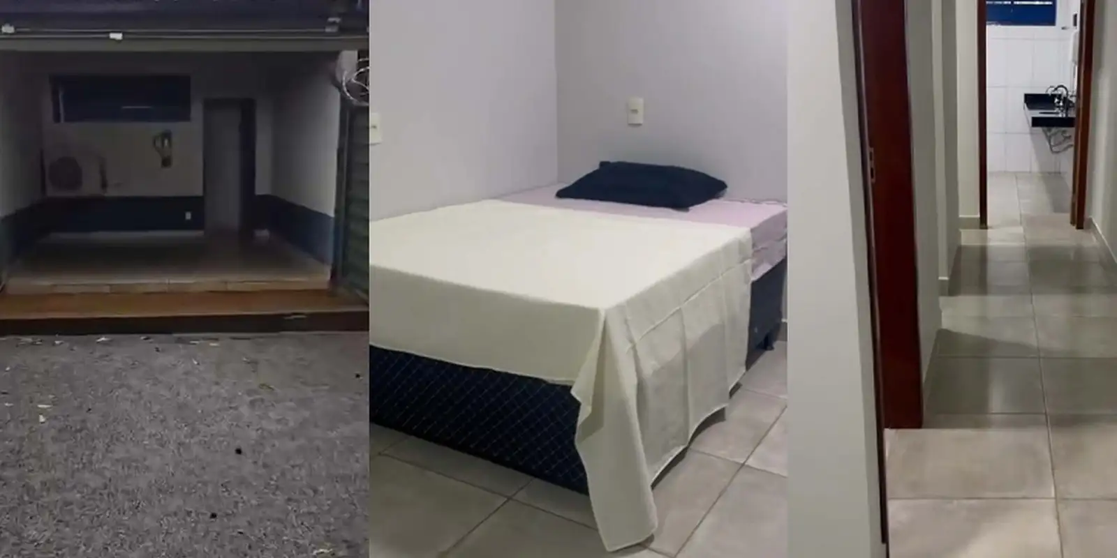 Papudinha foi determinada após Bolsonaro pedir prisão domiciliar