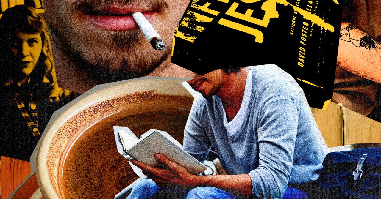‘Jest infinita’ está de volta. Talvez Litbros também devesse ser