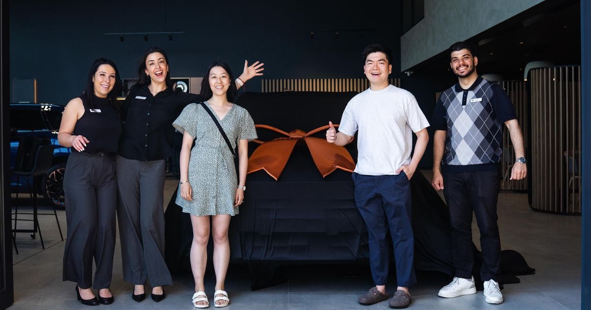 Cupra entrega 10.000º veículo na Austrália