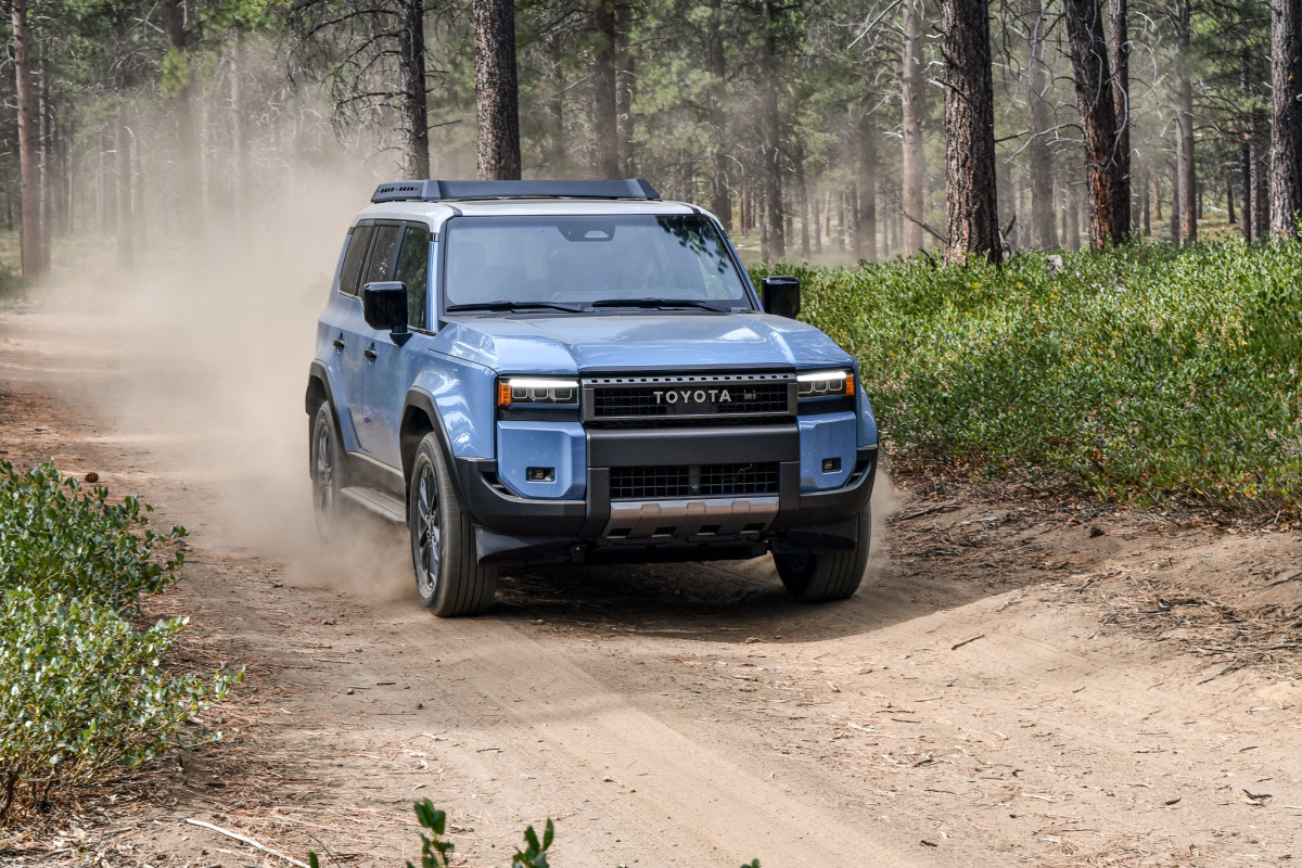 Os carros da Toyota estão sendo hackeados como laptops – a solução é uma trava de direção