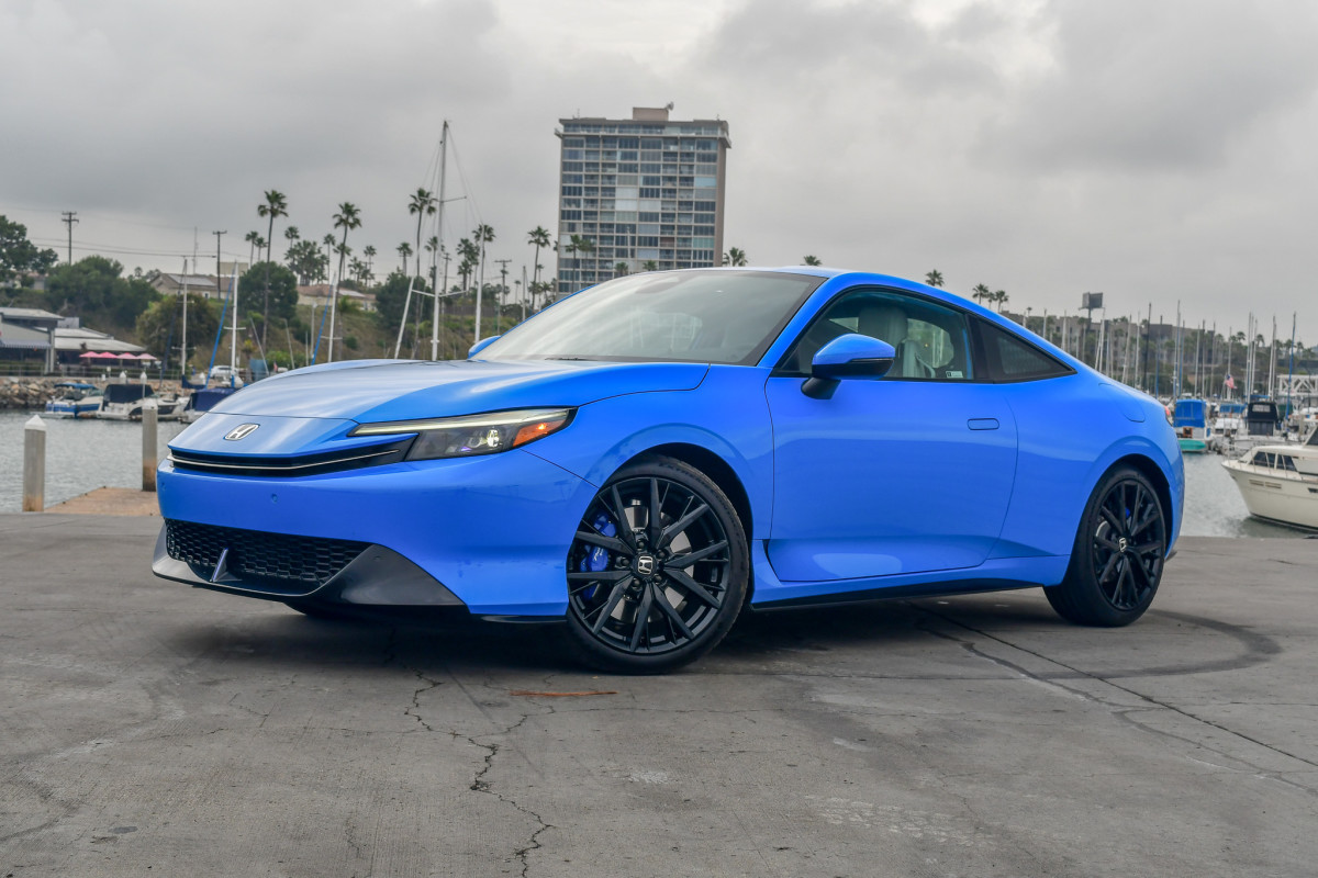 A nova mudança S + da Honda é a resposta ao manual que faltava